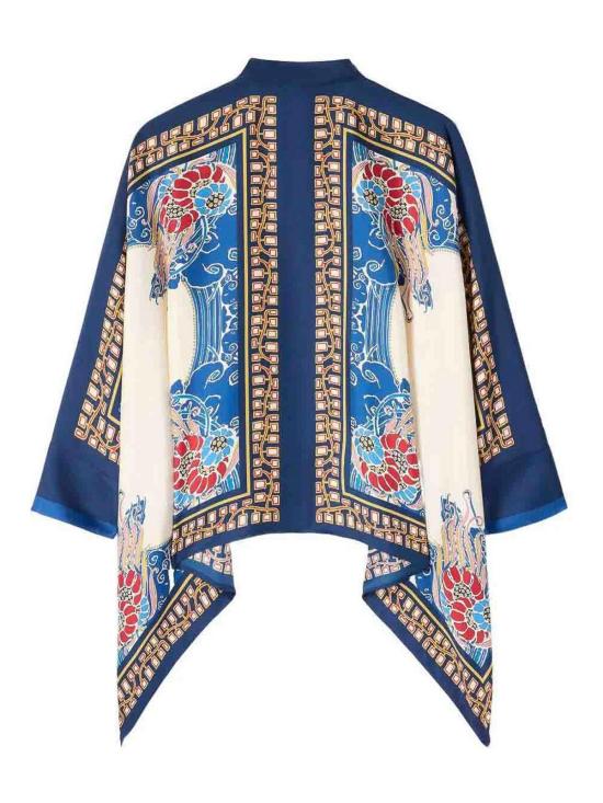 26SS 라 더블제이 셔츠 SHI0059SIL006LEM02BU03 Multicolour - LA DOUBLEJ