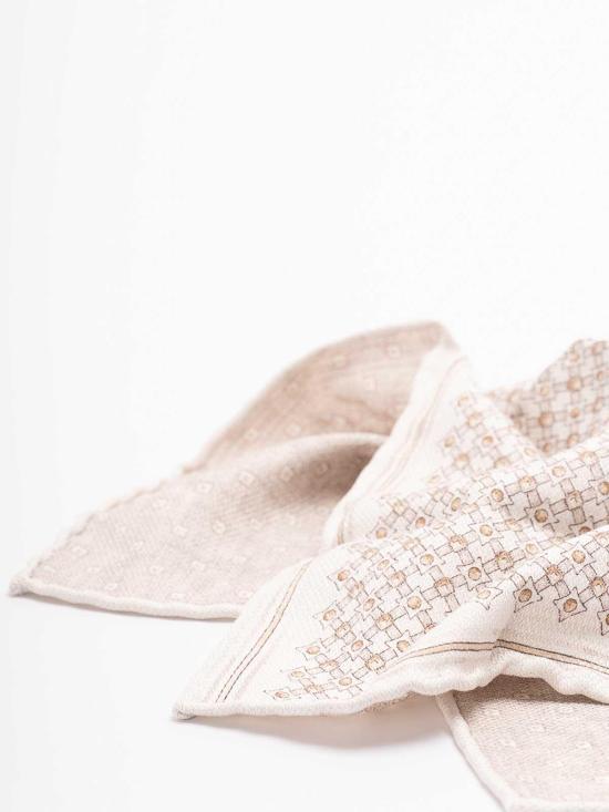 26SS 브루넬로 쿠치넬리 머플러/스카프 MX8660091C6036 Camel - BRUNELLO CUCINELLI