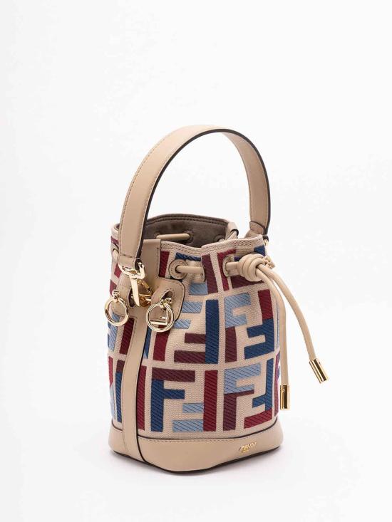 26SS 펜디 몬트레조 미니백 8BS109AYDFF1HL2 Multicolour - FENDI