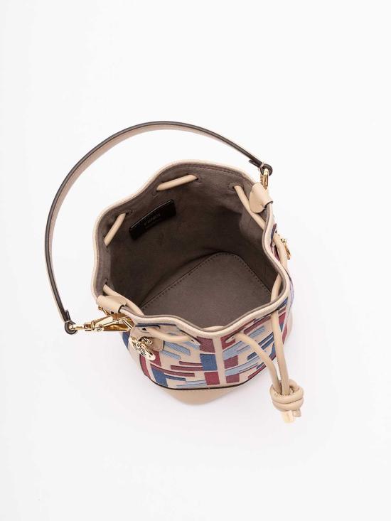 26SS 펜디 몬트레조 미니백 8BS109AYDFF1HL2 Multicolour - FENDI