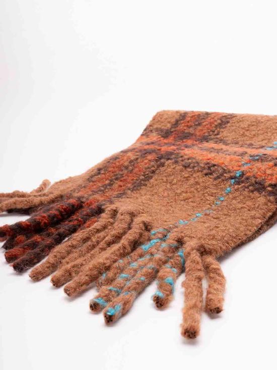 26SS 버버리 머플러/스카프 8118273 Brown - BURBERRY