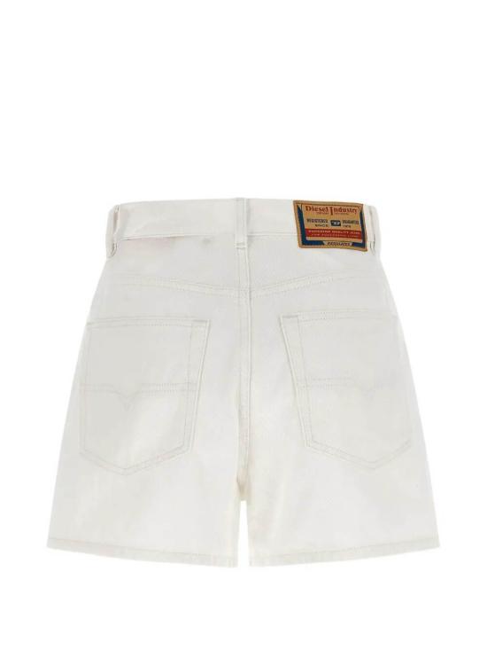 26SS 디젤 숏팬츠 A2226609I41100 White - DIESEL