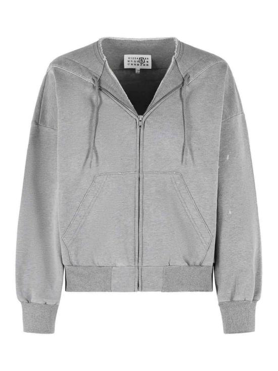 26SS MM6 메종마르지엘라 스웨터 S52HG0041S25337853M Grey