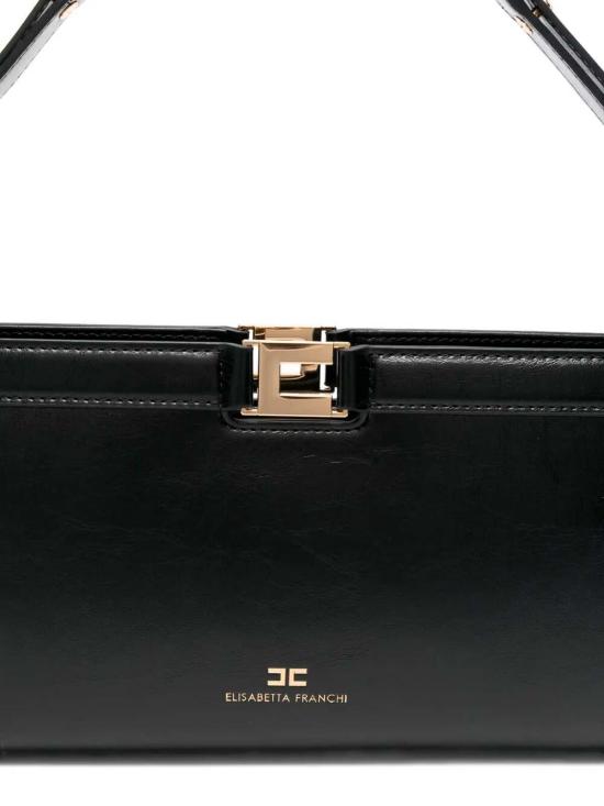 26SS 엘리자베타프랜치 토트백 BS17A61E2110 Black - ELISABETTA FRANCHI