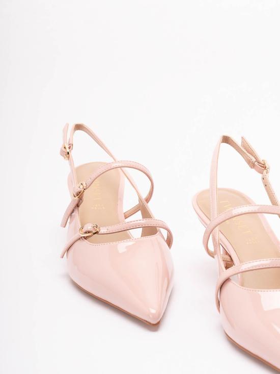 26SS 트윈셋 힐/펌프스 261TCP04400867 Multicolour - TWINSET