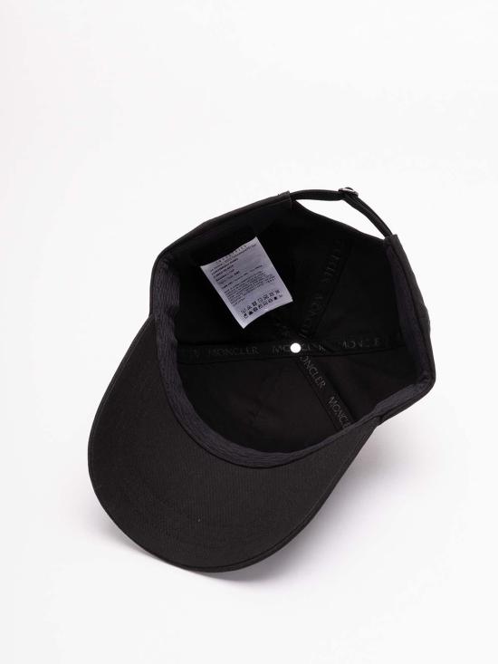 26SS 몽클레어 모자 0933B000110U082999 Black - MONCLER
