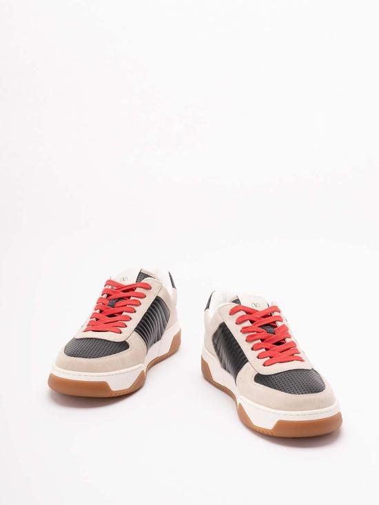 26SS 발렌티노 가라바니 스니커즈 8Y2S0M78ZZM9V4 Red - VALENTINO GARAVANI