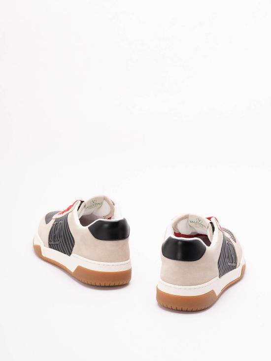 26SS 발렌티노 가라바니 스니커즈 8Y2S0M78ZZM9V4 Red - VALENTINO GARAVANI