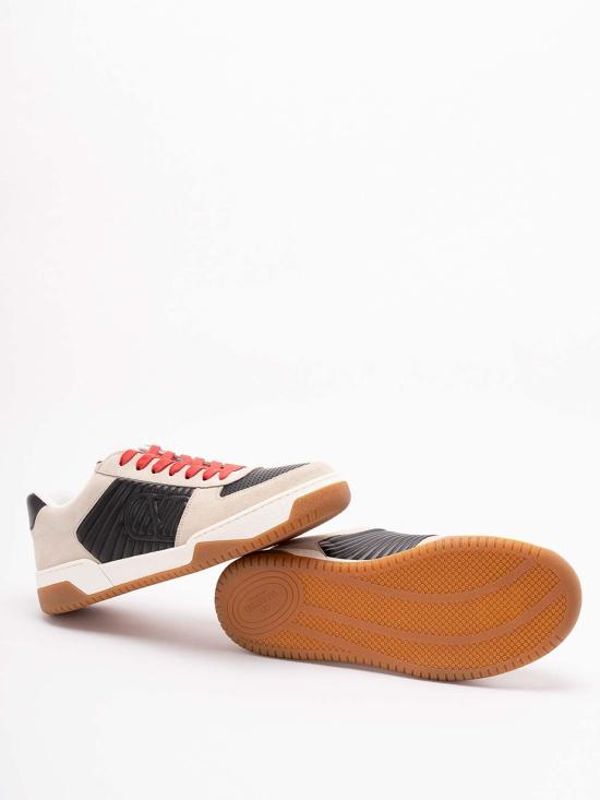 26SS 발렌티노 가라바니 스니커즈 8Y2S0M78ZZM9V4 Red - VALENTINO GARAVANI