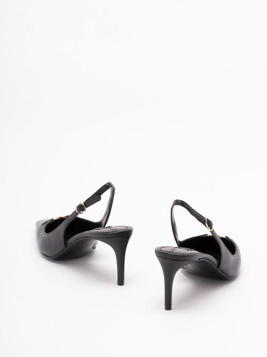 26SS 돌체앤가바나 샌들 CG0796A195380999 Black - DOLCE & GABBANA