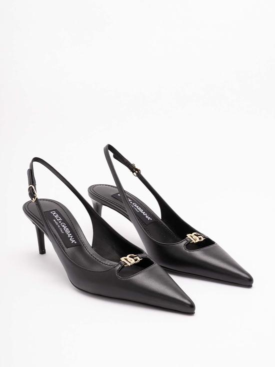 26SS 돌체앤가바나 샌들 CG0796A195380999 Black - DOLCE & GABBANA