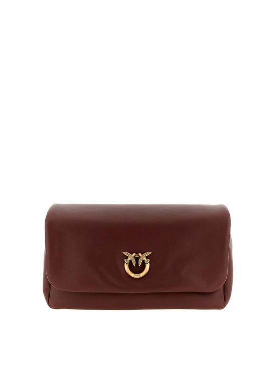 26SS 핑코 크로스백 106178A0QOR49Q Burgundy