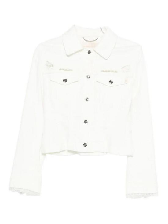 26SS 에르마노 설비노 수트 자켓 D487I321APZBY14800 White