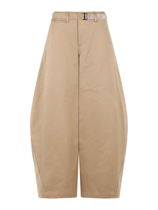 26SS 사카이 스트레이트 팬츠 2608301651 Beige