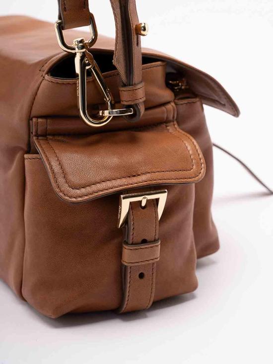 26SS 프라다 토트백 1BD3942DX8VNOOF03BH Camel - PRADA