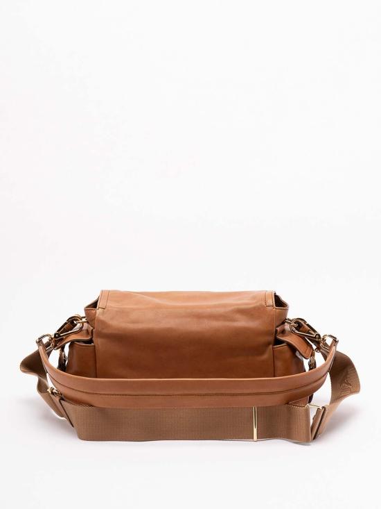 26SS 프라다 토트백 1BD3942DX8VNOOF03BH Camel - PRADA