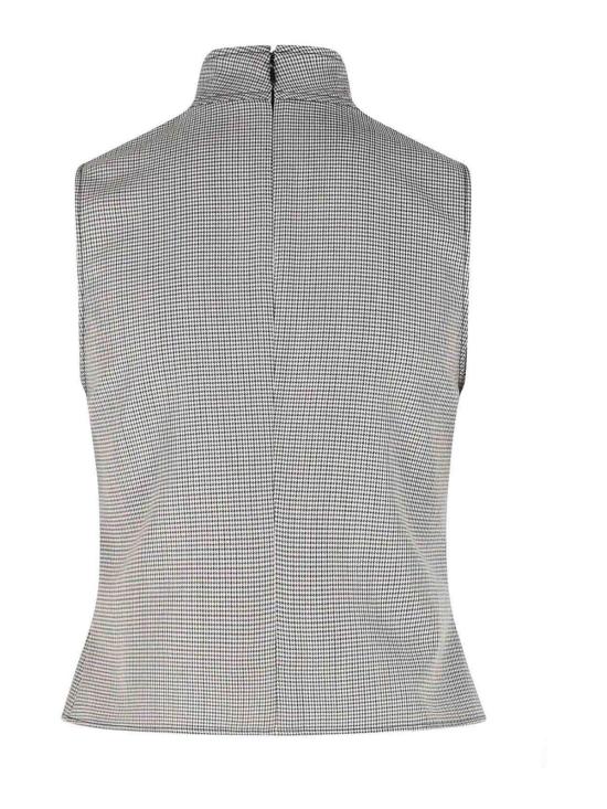 26SS 쿠레쥬 민소매 티셔츠 126CTO487WO01459925 Beige - COURREGES