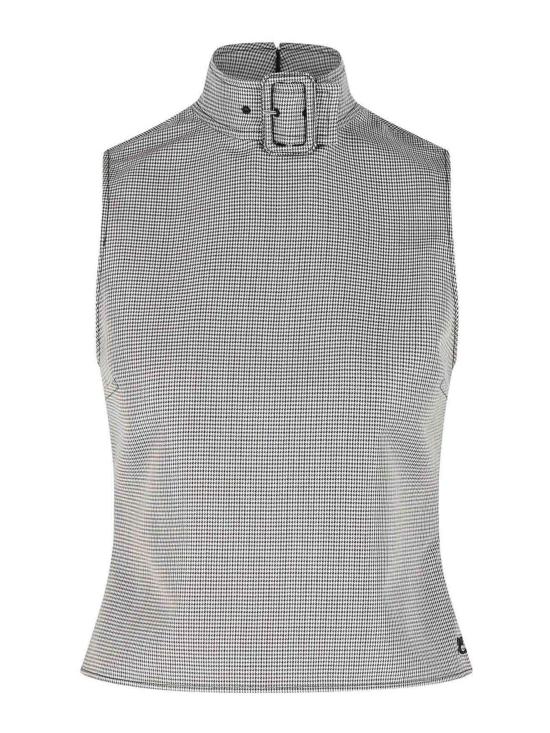 26SS 쿠레쥬 민소매 티셔츠 126CTO487WO01459925 Beige