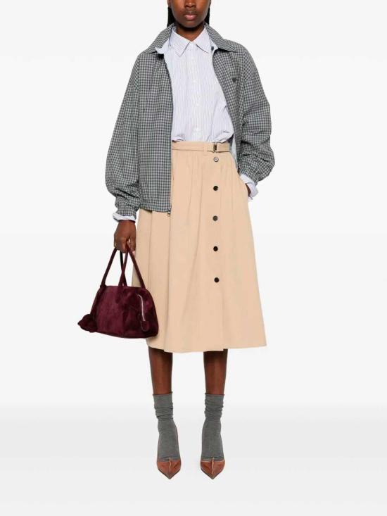 26SS 프라다 셔츠 P493IR18RGSOOOF0S4M Brown - PRADA