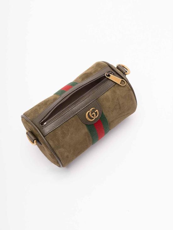 25FW 구찌 클러치/파우치 846869AAE1D3055 Grey - GUCCI