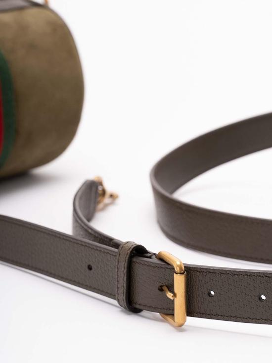 25FW 구찌 클러치/파우치 846869AAE1D3055 Grey - GUCCI