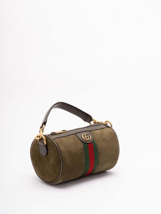 25FW 구찌 클러치/파우치 846869AAE1D3055 Grey - GUCCI