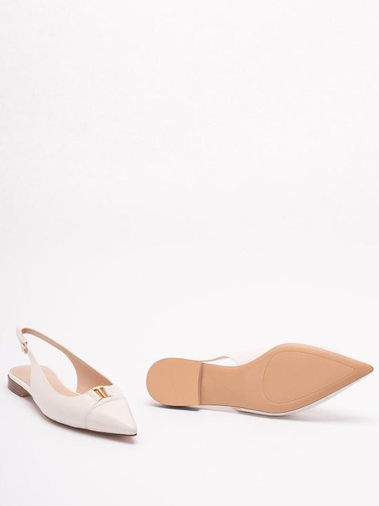 26SS 트윈셋 힐/펌프스 261TCP03600381 White - TWINSET