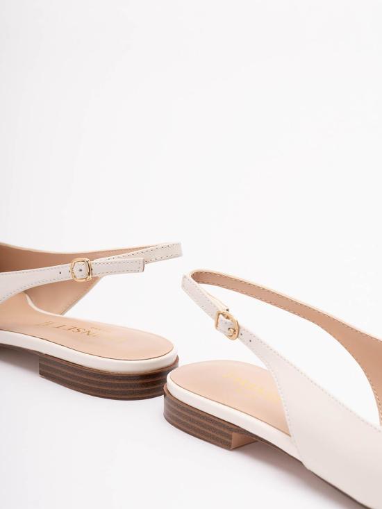 26SS 트윈셋 힐/펌프스 261TCP03600381 White - TWINSET