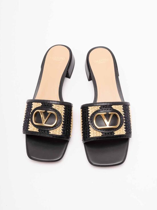 26SS 발렌티노 가라바니 샌들 8W2S0LT0IPLV47 Beige - VALENTINO GARAVANI