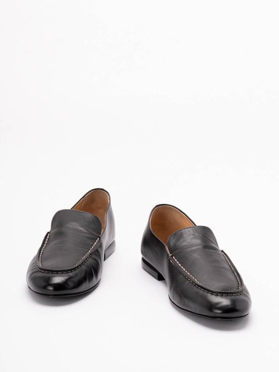 26SS 마르셀 로퍼 MM4757P011666 Black - MARSELL