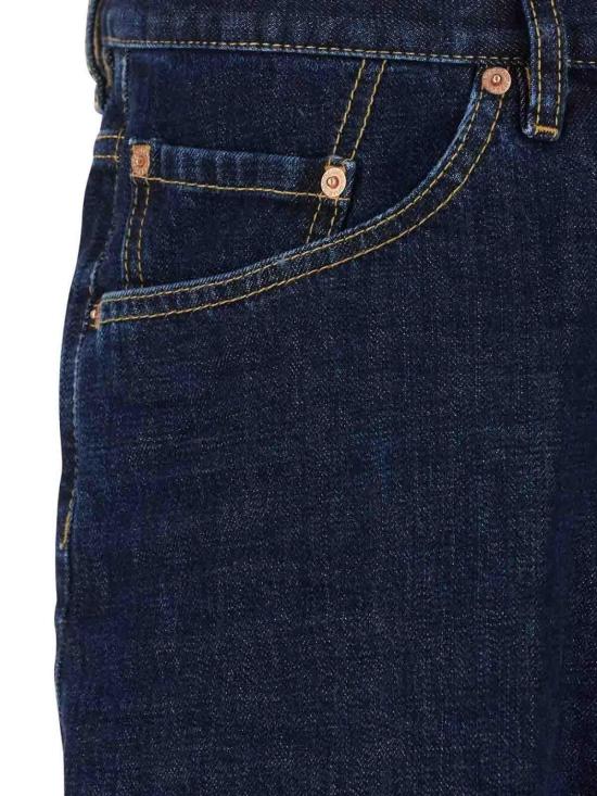 26SS 디스퀘어드2 데님 숏팬츠 S74MU0936S30833470 Dark Blue - DSQUARED2