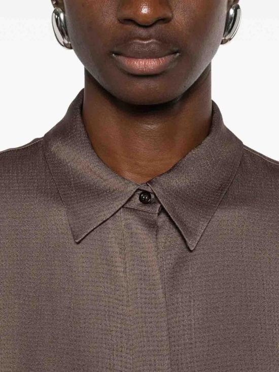 26SS 페세리코 셔츠 A0640201943151 Brown - PESERICO