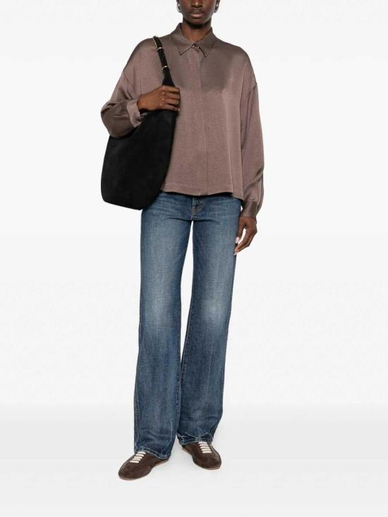 26SS 페세리코 셔츠 A0640201943151 Brown - PESERICO