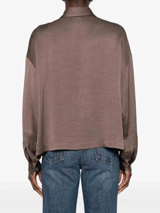 26SS 페세리코 셔츠 A0640201943151 Brown - PESERICO