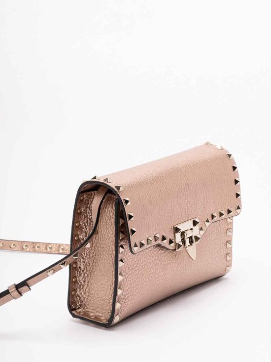 26SS 발렌티노 가라바니 숄더백 8W2B0181FQEGF9 Pink - VALENTINO GARAVANI