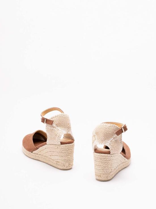 26SS 까스따네르 스니커즈 216552034 Orange - CASTANER