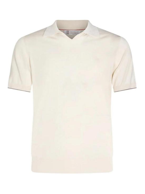 26SS 브루넬로 쿠치넬리 스웨터 M29800145CSG56 White