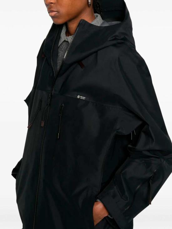 26SS 프라다 패딩 29T34618QNSOOOF0002 Black - PRADA