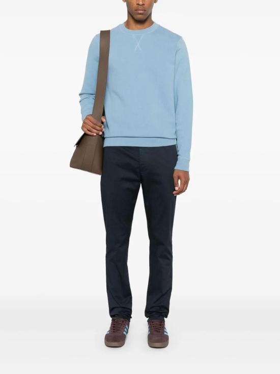 26SS 돈답 스트레이트 팬츠 UP615GS0096UPTD890 Blue - DONDUP