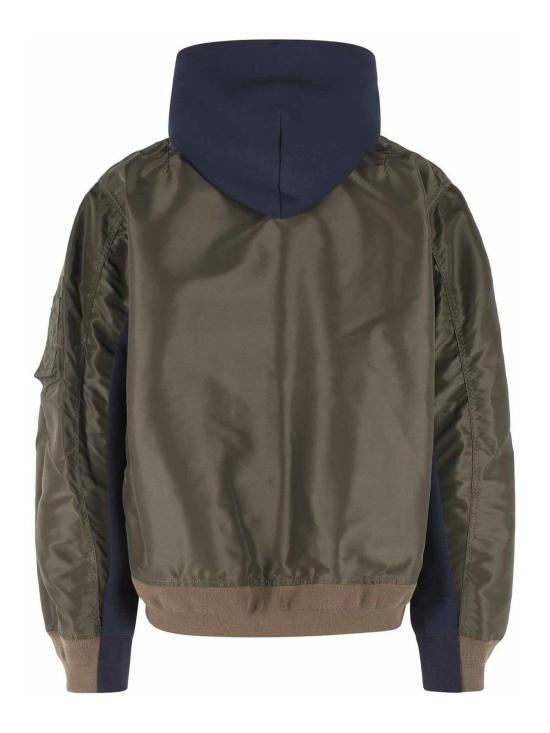 26SS 사카이 자켓 2603948M233 Dark Blue - SACAI