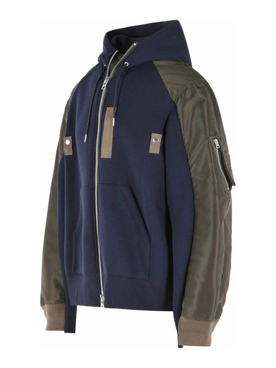 26SS 사카이 자켓 2603948M233 Dark Blue - SACAI