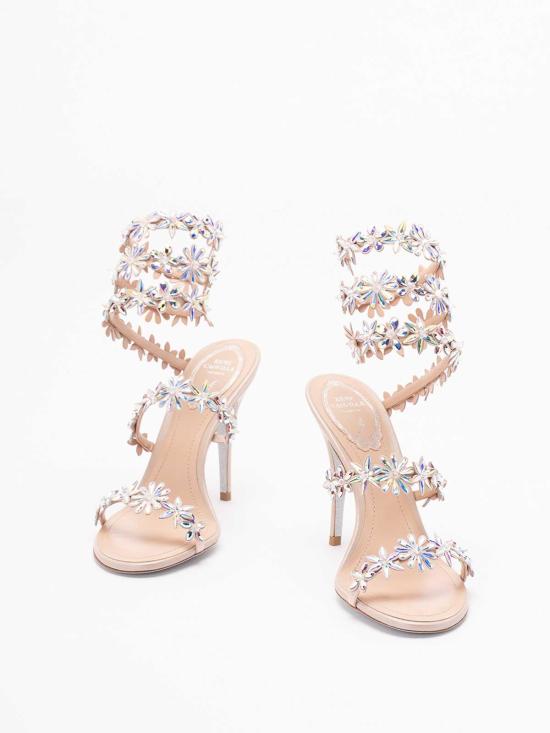 26SS 르네 카오빌라 샌들 C12691100RN01X323 Nude Neutrals - RENE CAOVILLA