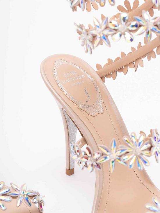 26SS 르네 카오빌라 샌들 C12691100RN01X323 Nude Neutrals - RENE CAOVILLA