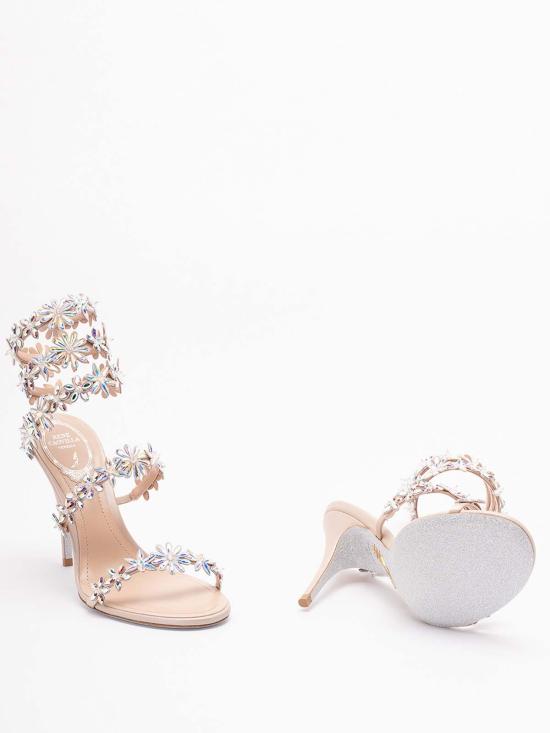 26SS 르네 카오빌라 샌들 C12691100RN01X323 Nude Neutrals - RENE CAOVILLA