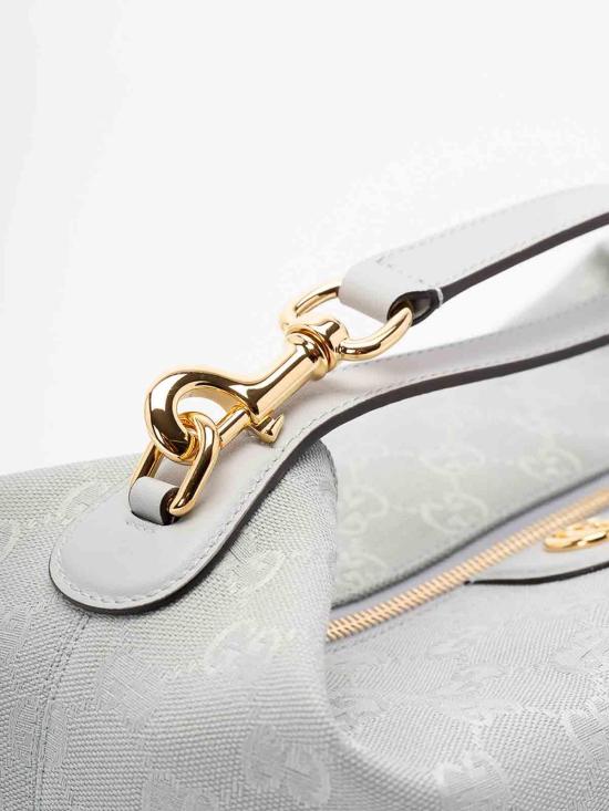 26SS 구찌 토트백 857799AAF0Y1545 Light Blue - GUCCI