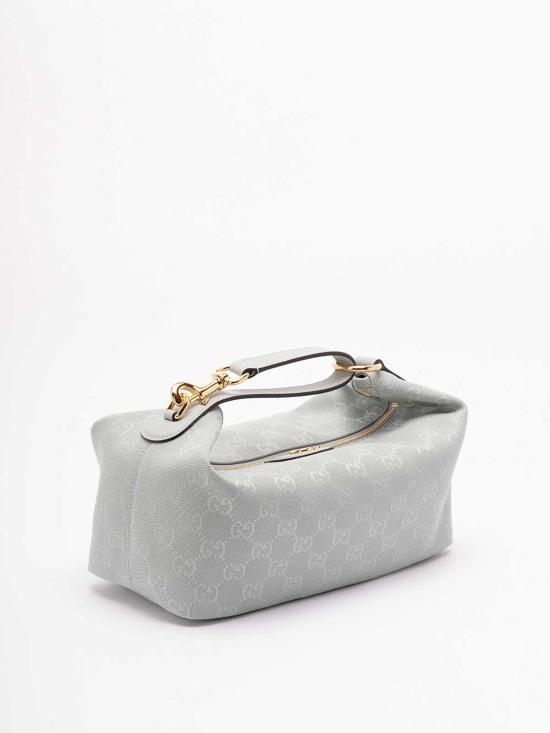 26SS 구찌 토트백 857799AAF0Y1545 Light Blue - GUCCI