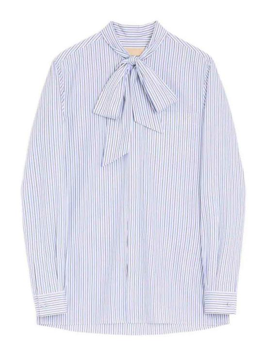 26SS 발렌티노 가라바니 긴팔 셔츠 8V3ABT02B95C1L Cream