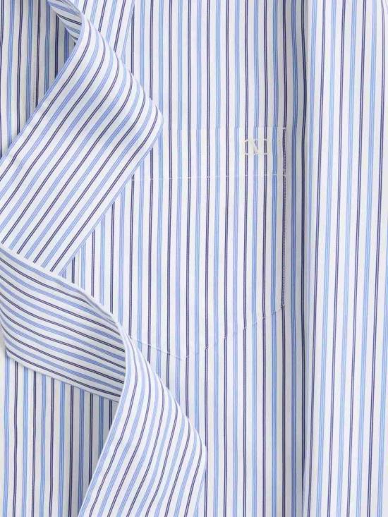 26SS 발렌티노 가라바니 긴팔 셔츠 8V3ABT02B95C1L Cream - VALENTINO GARAVANI