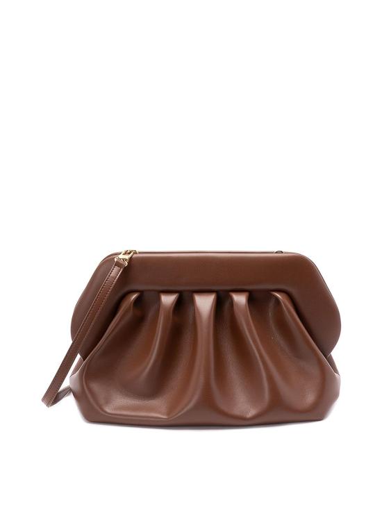 26SS 더모아레 클러치/파우치 261WTMB00FRIAR Brown