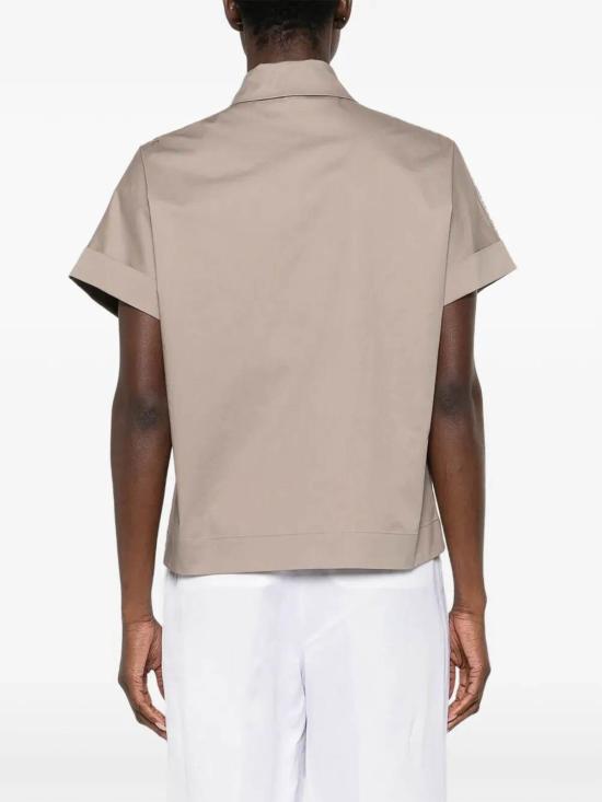 26SS 페세리코 셔츠 A0686201979149 Dark Grey - PESERICO